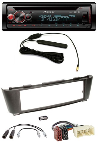 Pioneer usb dab - pioneer,
