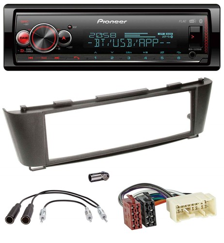 Pioneer bluetooth usb mp3 - pioneer,