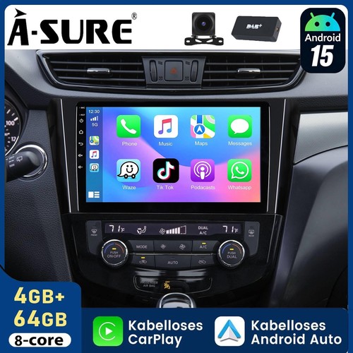 Autoradio dab kam 64gb bt - dab+, 4+64gb