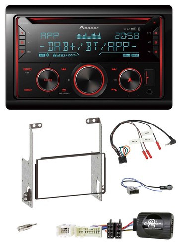 Pioneer 2din dab - pioneer,