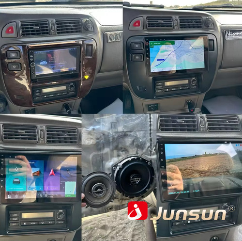 Per nissan patrol - per, 1997-2005