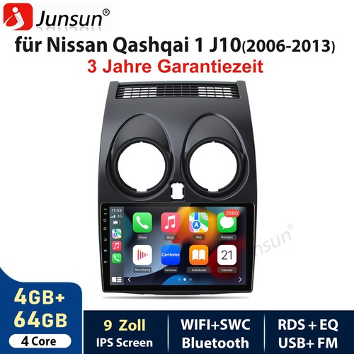 Dab per nissan qashqai - per,