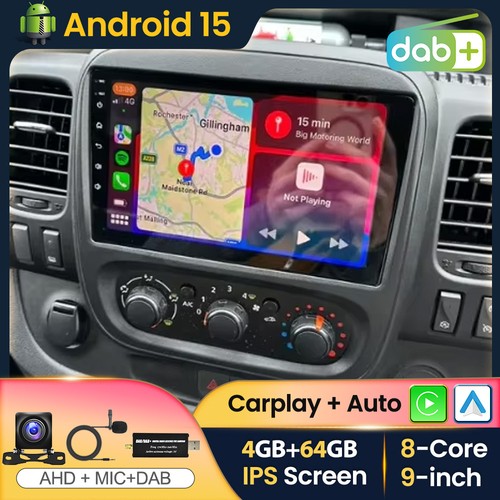 Autoradio dab 64gb - autoradio, 4+64gb