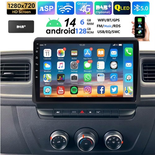 Autoradio dab core per - autoradio, dab+