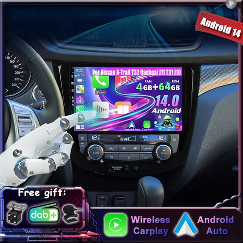 Android14 per nissan - android14,