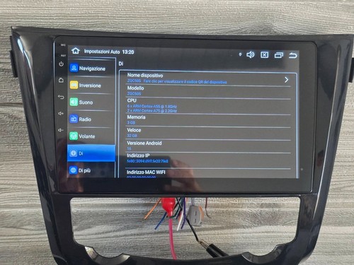 Carplay android 3gb 32gb - 3gb, 8