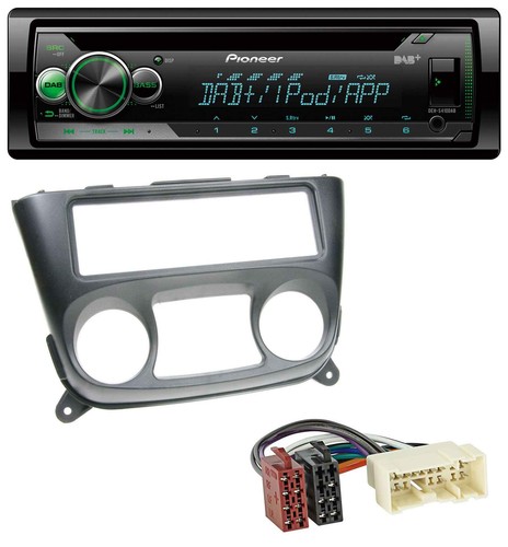 Pioneer usb mp3 dab - usb, cd