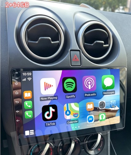 Dab per nissan qashqai - nissan, j10