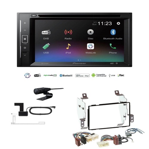 Pioneer autoradio din - pioneer,