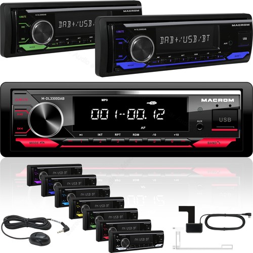 Autoradio stereo din dab - autoradio,