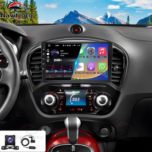 Autoradio dab per nissan juke - autoradio, dab+