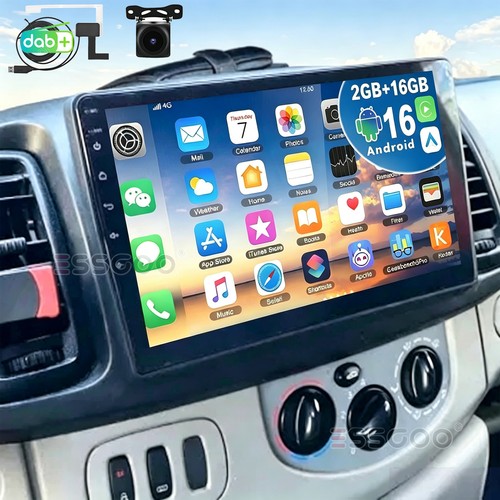 Autoradio dab carplay per - dab+,