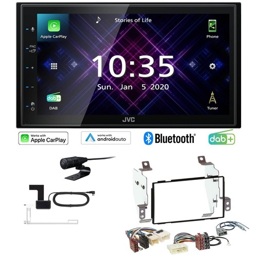 Autoradio jvc apple carplay - autoradio,