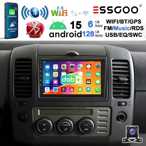 Autoradio dab per nissan - autoradio, dab+