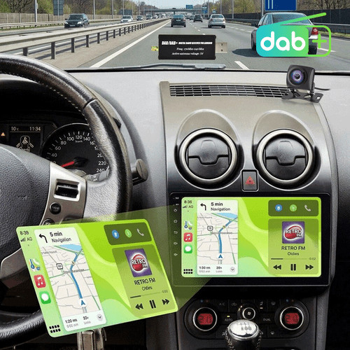 Autoradio android carplay - android, 15