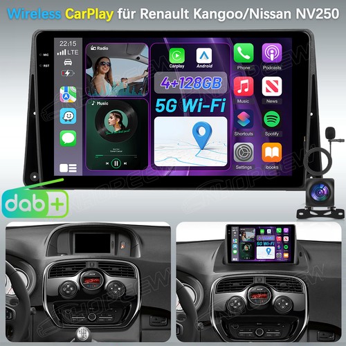 Autoradio dab 128gb - autoradio, 4+128gb