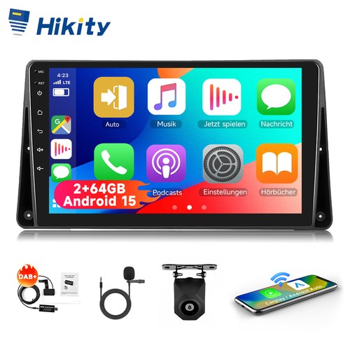 Autoradio dab carplay - autoradio,