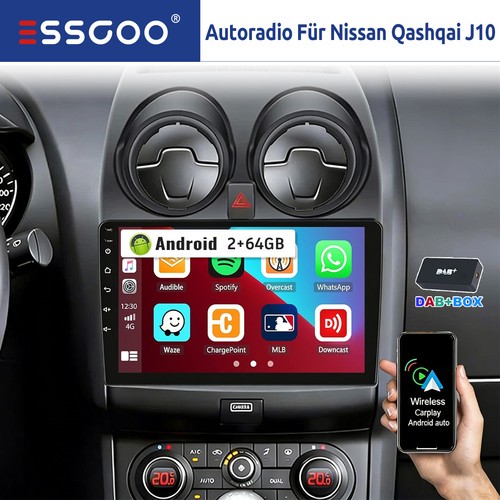 Autoradio dab carplay per - dab+,