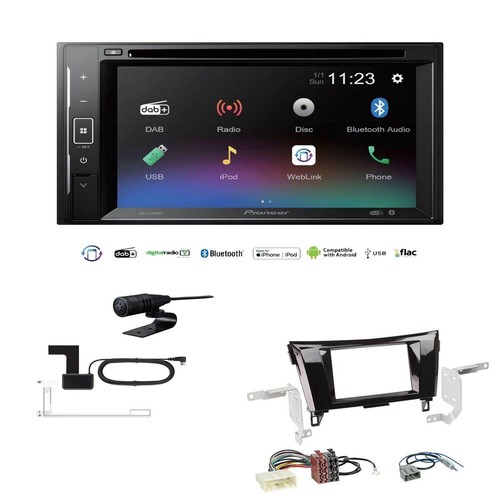 Pioneer autoradio bluetooth - autoradio,