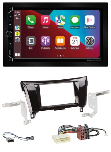 Autoradio esx 2din dab usb - dab, mp3