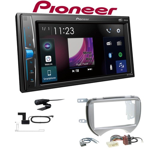 Pioneer autoradio multimediale
